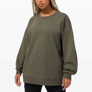 lululemon Crew Neck Sweater